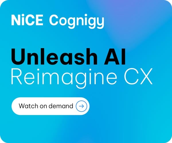 Cognigy Virtual Event On Demand