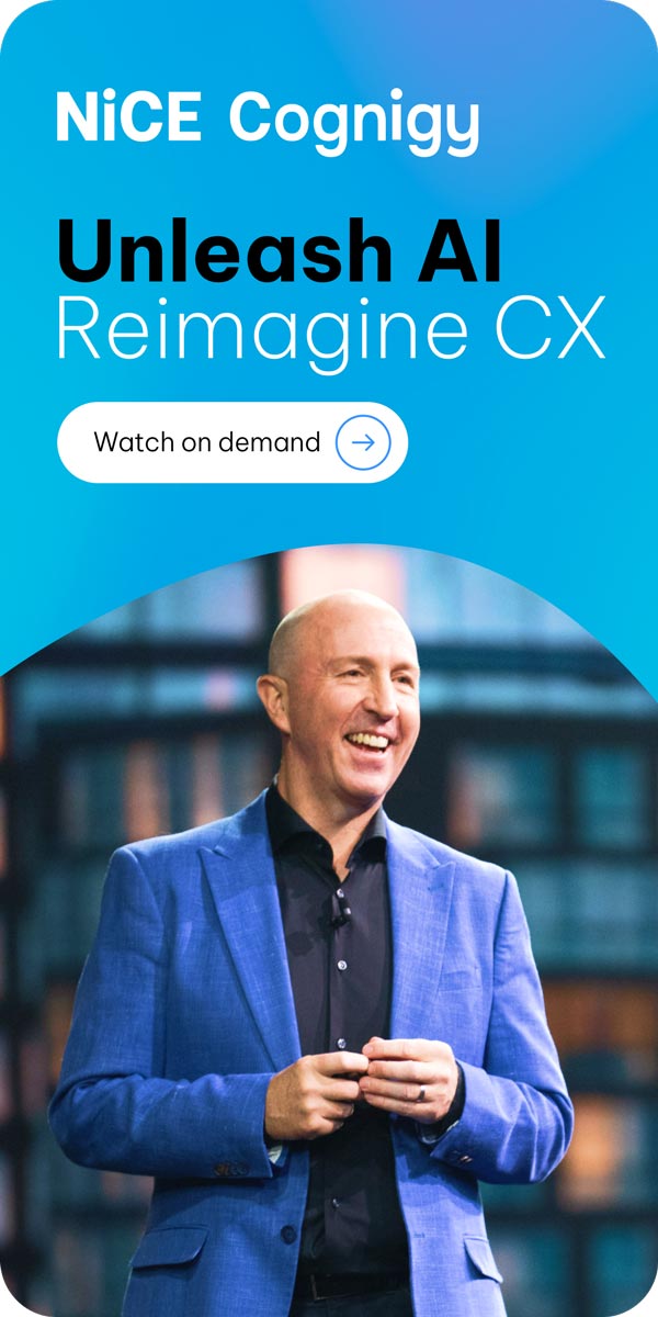 Cognigy Virtual Event On Demand