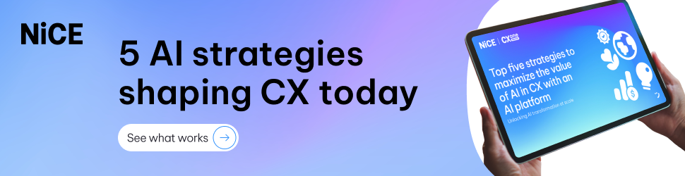 TCXA Top 5 AI Strategies