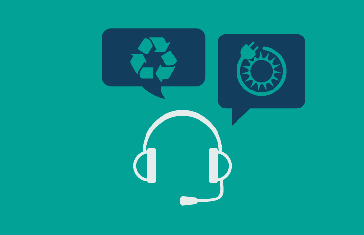 Eco Friendly Call Center Resources