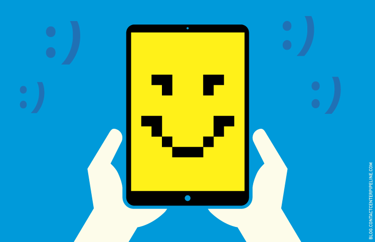 Contact Center Self Service as a Customer Satisfying Experience