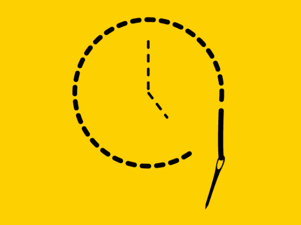 A Stitch in Time… Saves Nine