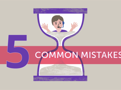 5 Special Nuances in the Math of Small Call Centers