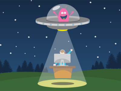 The Orbit City Throw Down: Spacely Sprockets Vs. the Contact Center
