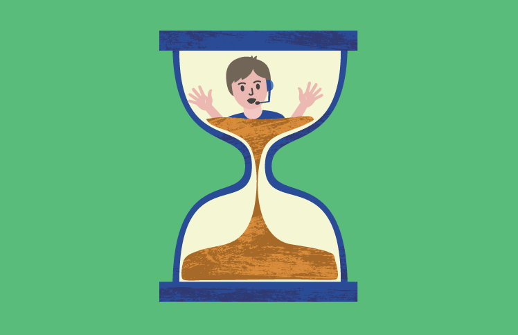 The Ugly Truth About Customer Service Agent Occupancy in the Call Center