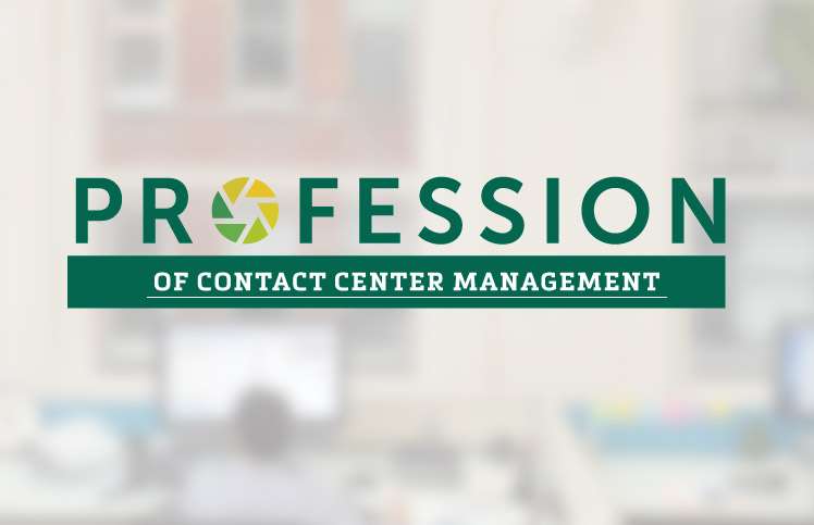 The Profession of Call Center Management Advocacy Group