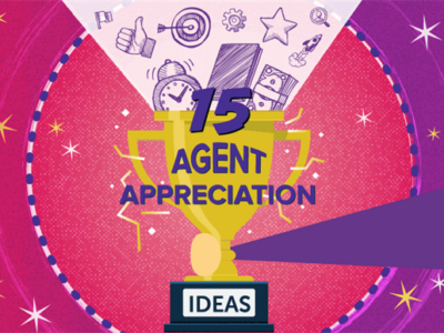 Agent Appreciation