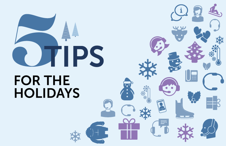 Contact Center Holiday Season Staffing