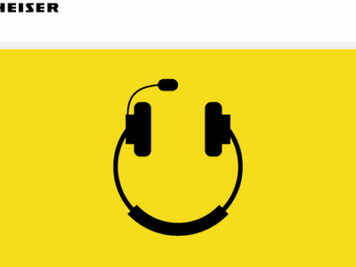 Headset Is No Longer Just a Headset