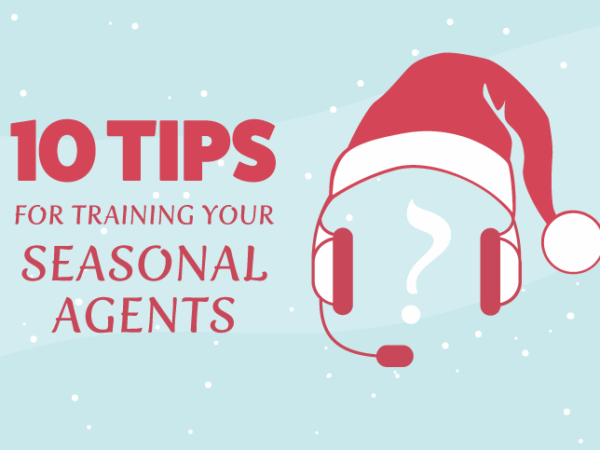 The Secret to Training Seasonal Agents