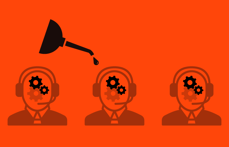 Use Technology to Optimize Contact Center Staff