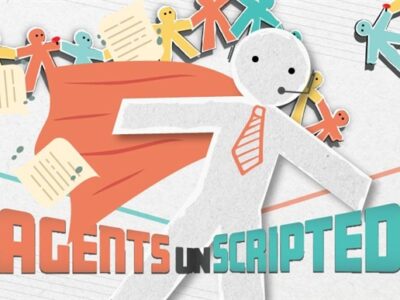 Agents Unscripted