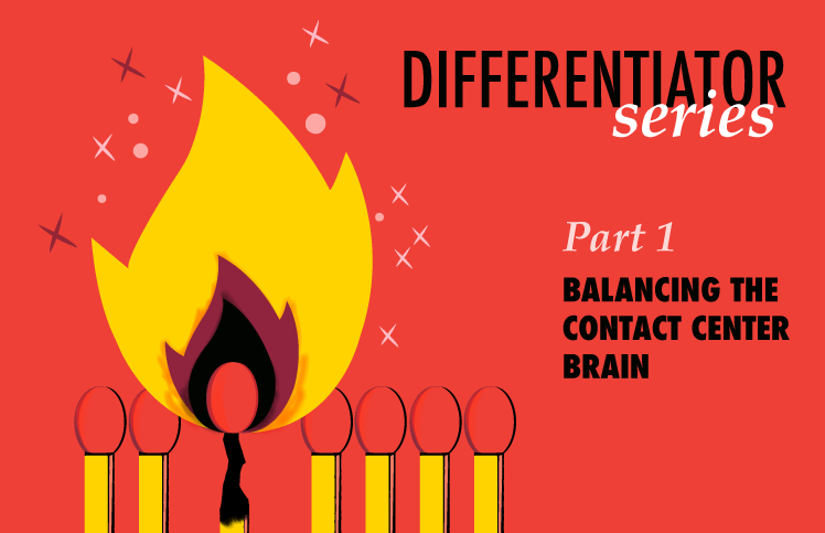 Balancing the Contact Center Brain