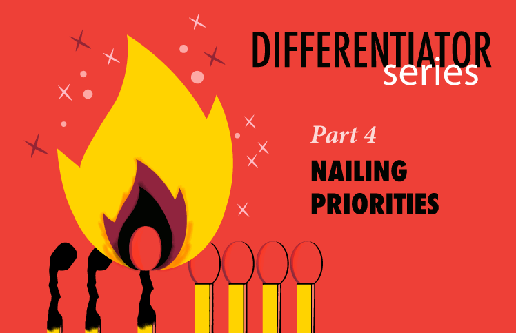 Contact Center Priorities