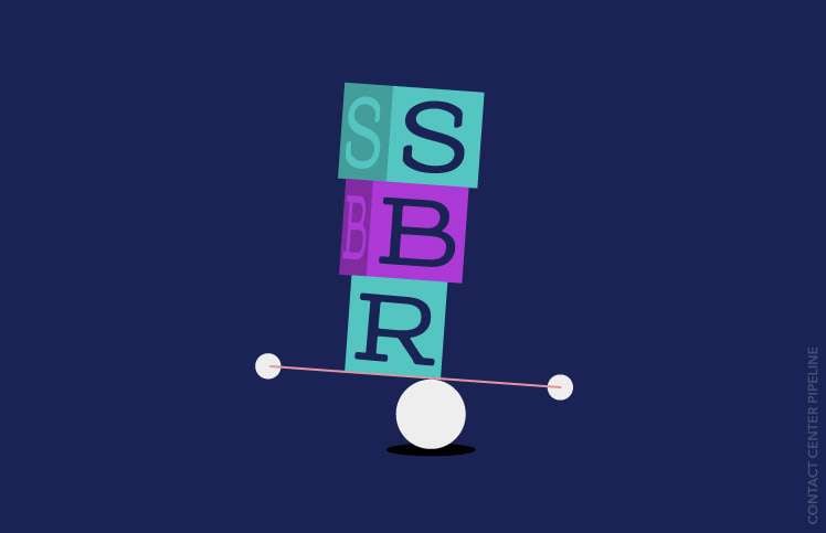Balancing Skills-based Routing in the Contact Center