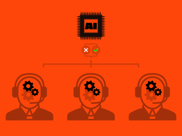 Can AI Replace the Call Center’s Human Agents?