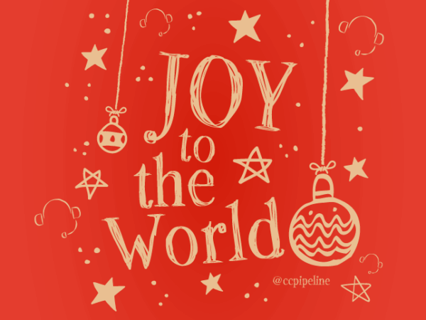 Joy to the World… 10 Wishes for 2018!