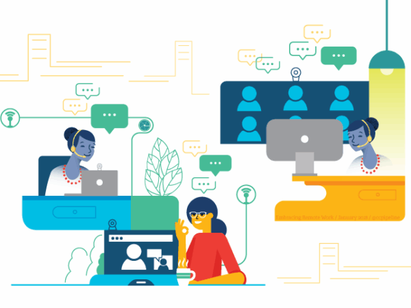 Embracing Remote Work