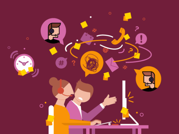 Now What? The Impact of Chaos on Contact Center Operations