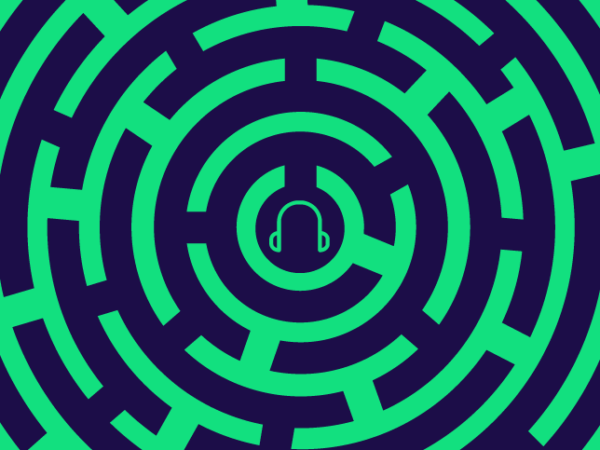 Lost in the Labyrinth… Customers Want Out!
