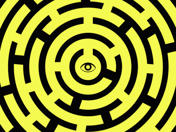 Lost in the Labyrinth: Visionary or Radical?