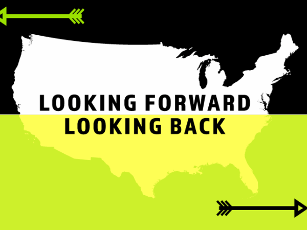 Looking Forward, Looking Back
