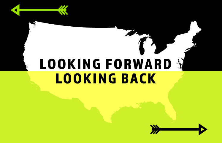 Looking Forward, Looking Back