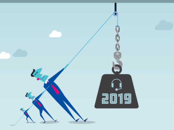 Contact Center Challenges & Priorities for 2019