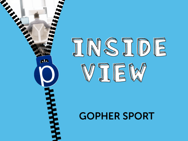 Inside View: Gopher Sport
