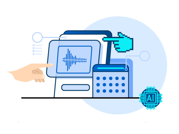 Does AI Make Agents Happier?