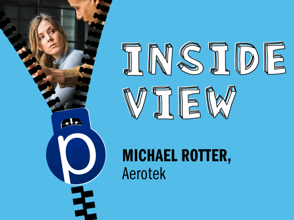Michael Rotter, Aerotek