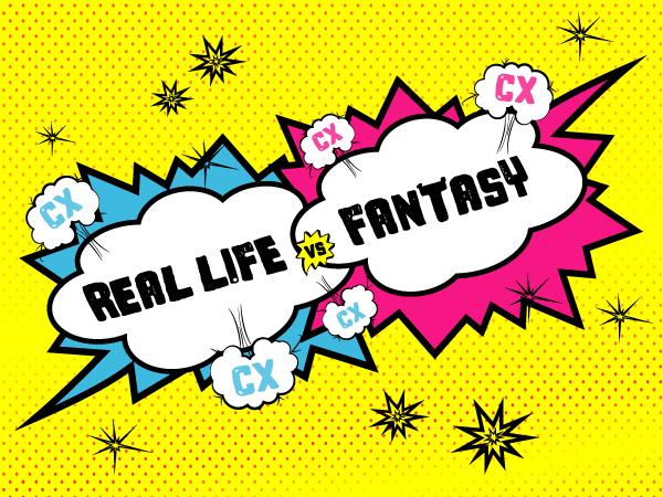 CX Pundits Vs. CX Practitioners: Real Life or Fantasy?