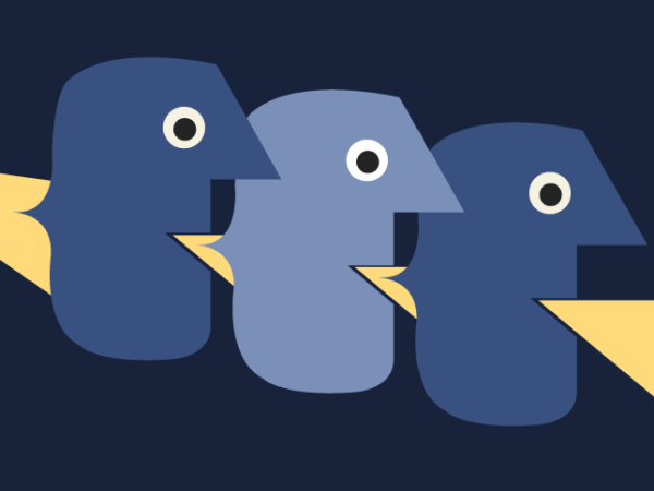 Cautious Optimism… Taking Ownership of Communication