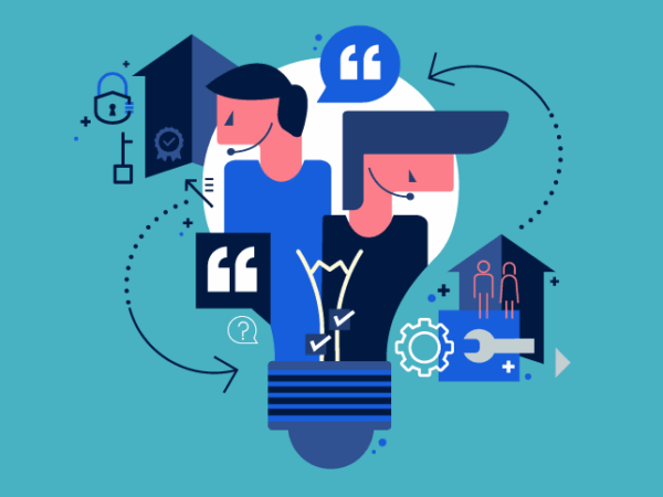 Engage Your Agents to Turn Around an Underperforming Contact Center