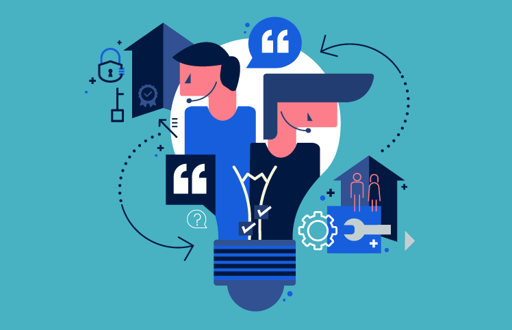 Engage Your Agents to Turn Around an Underperforming Contact Center