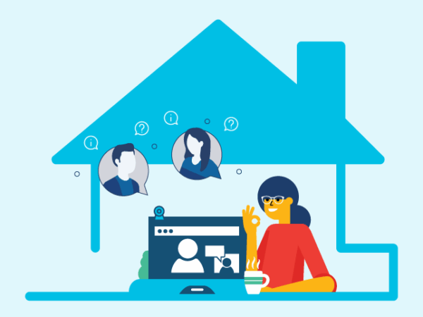 Creating a Collaborative Virtual Team