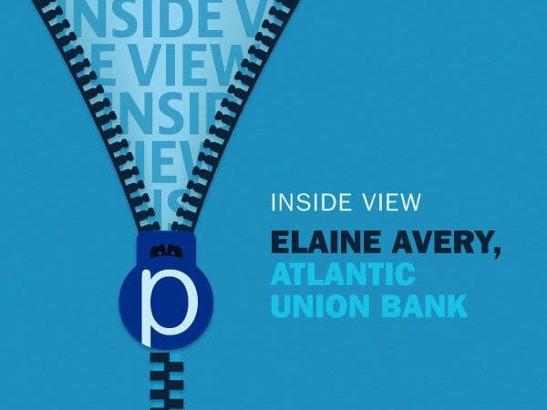 Inside View: Elaine Avery, Atlantic Union Bank