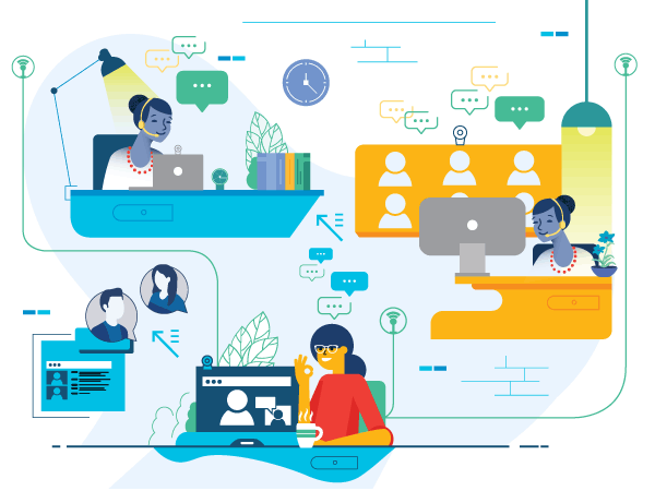 Top 5 Mistakes Companies Make with Remote Work