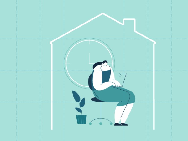 Working From Home—A Growing Necessity