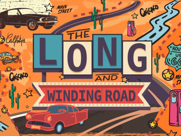 The Long and Winding Road