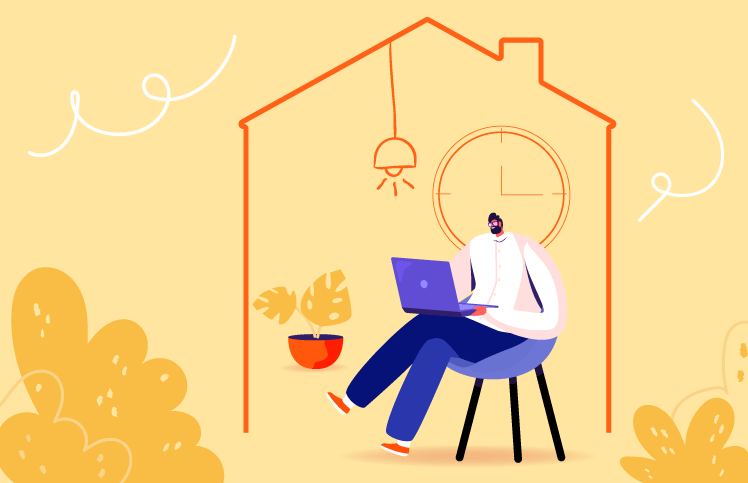 Change Your Work at Home Model