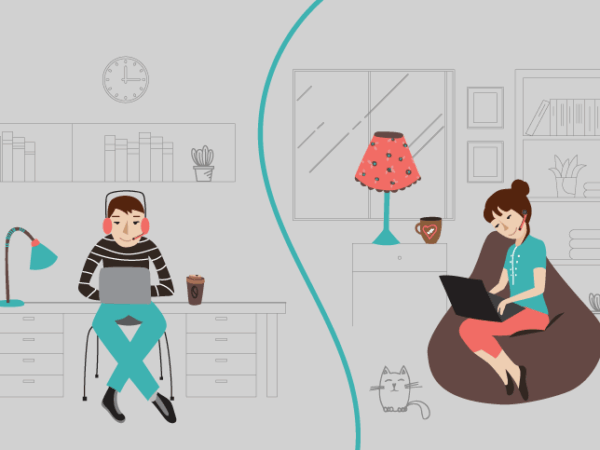 Leading the Virtual and On-Site Workforce: 10 Top Practices for Managers
