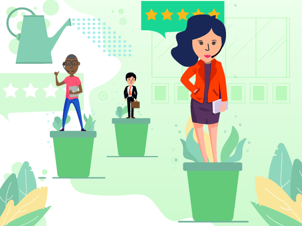 Happy Employees Don’t Just Happen