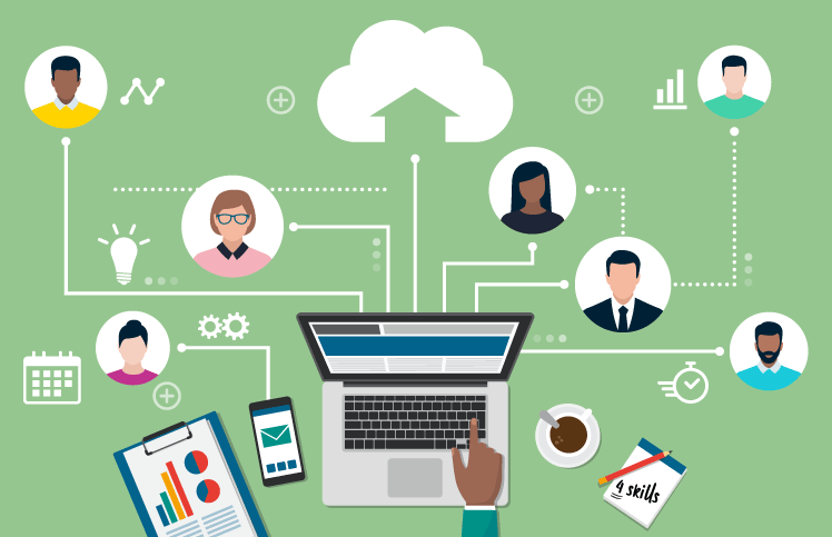 Four Most Important Skills for Leading Hybrid Teams