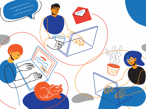 Moving Contact Center Agents Home for the Long-Term