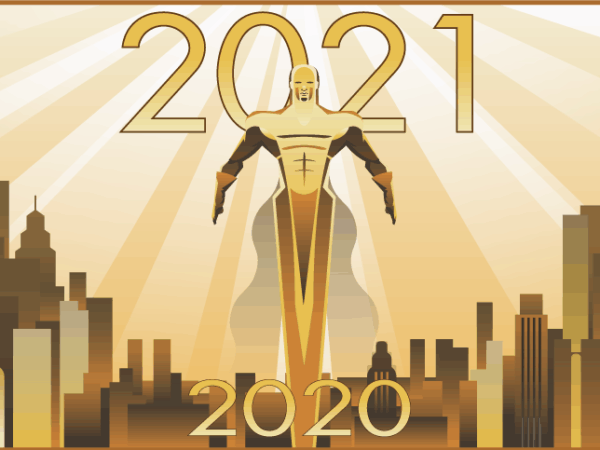 The Rocket Man and a Watershed Year