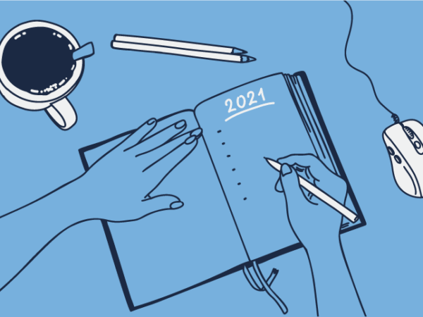 Seven Contact Center New Year’s Resolutions for 2021