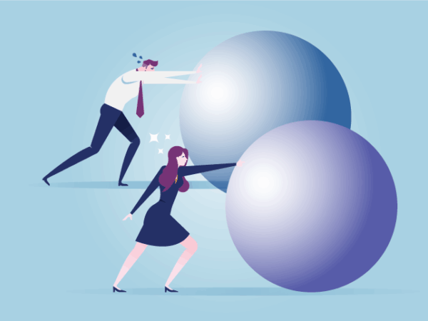 Keep the Ball Rolling!