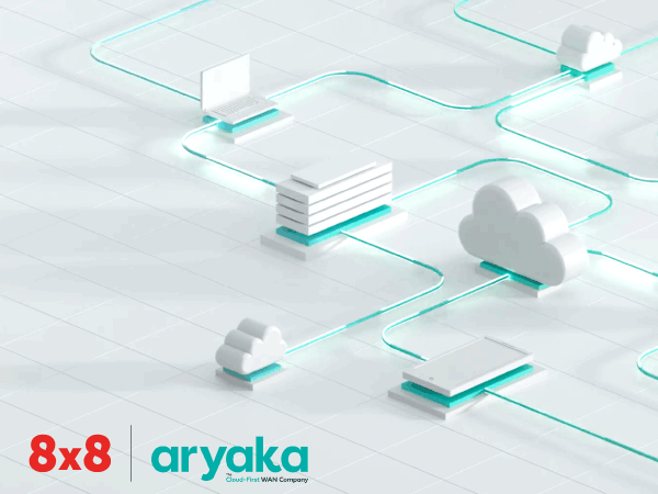 8×8 and Aryaka: Bringing the World Closer, Together