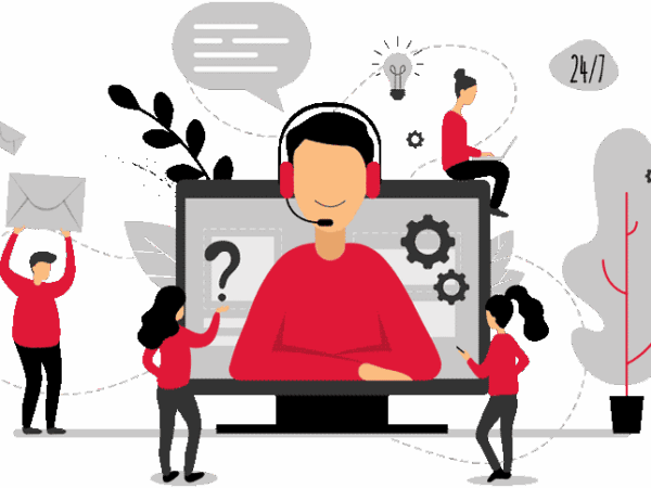 How to Make Tech Support Faster and Easier—for Both Customers and Agents